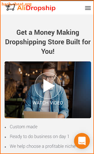 AliDropship - Make Money Dropshipping Business screenshot