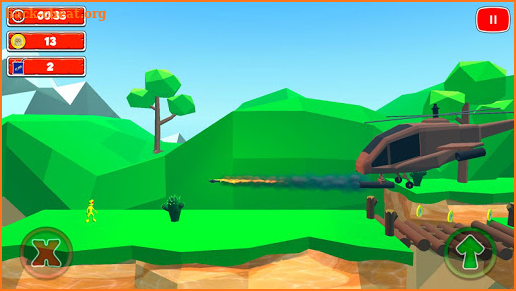 Alien Adventure 3D screenshot