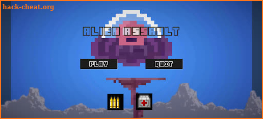 Alien Assault screenshot