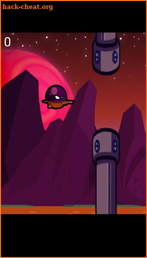 Alien Bird screenshot