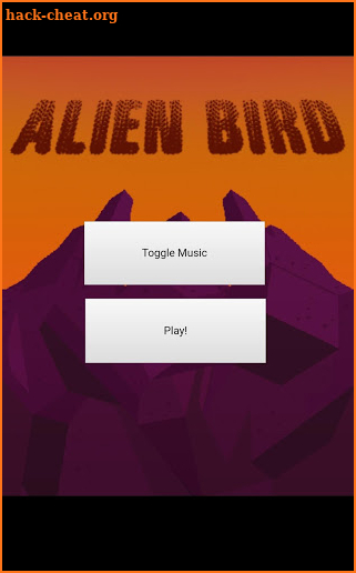 Alien Bird screenshot