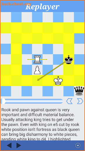 Alien Chess screenshot