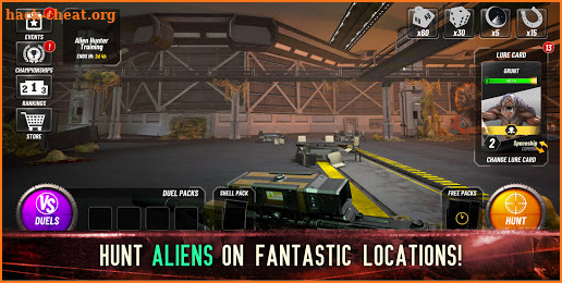 Alien Clash screenshot