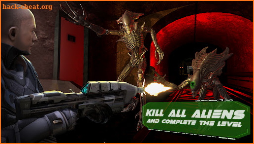 Alien - Dead Space Alien Games screenshot