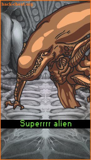 Alien Evolution World screenshot
