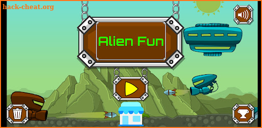 Alien Fun screenshot