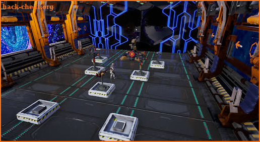 Alien Invasion: Tower Defense screenshot