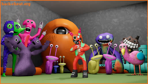 Alien Monster Life Challenge 7 screenshot