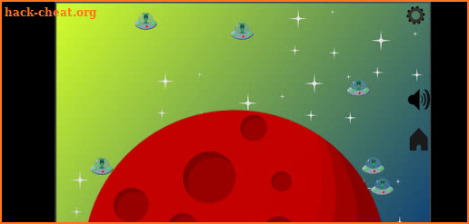 Alien Runaway screenshot