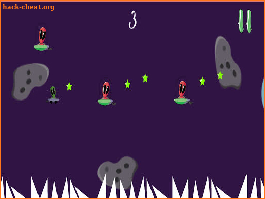 Alien Showdown screenshot
