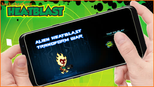 Alien Ultimate War Transform Heroes screenshot