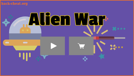 Alien War screenshot