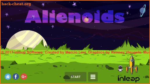 Alienoids screenshot