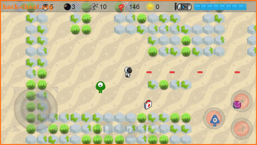 Alienoids screenshot