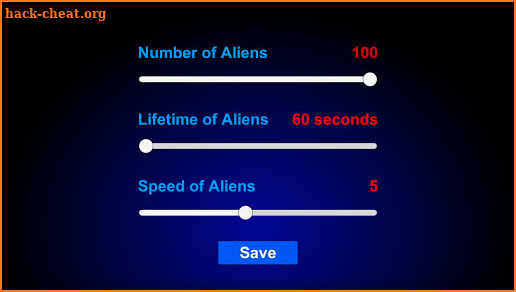 Aliens Motion Tracker screenshot