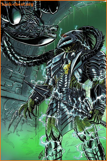 Aliens vs Predator Wallpapers Best Collection screenshot
