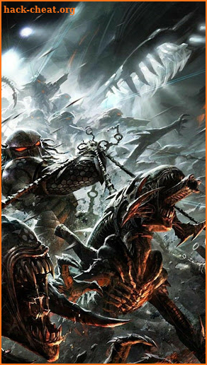 Aliens vs Predator Wallpapers Best Collection screenshot