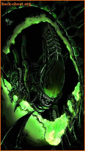 Aliens Wallpapers HD Collection screenshot