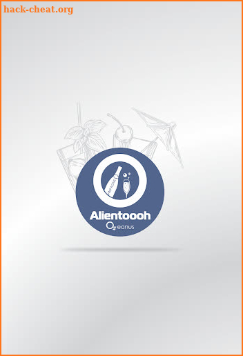 Alientoooh - APP responsible alcohol consumption screenshot