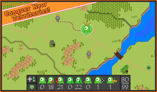 Alienum: The Alien War Battle Strategy Game - RTS screenshot