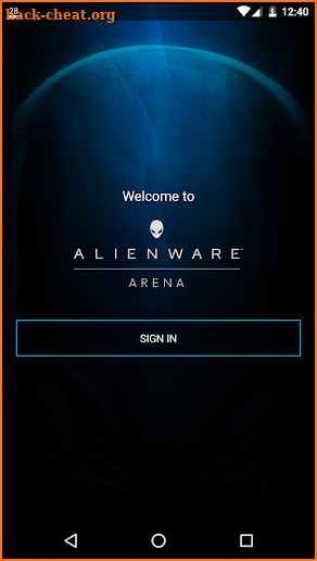 Alienware Arena screenshot
