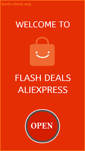 AliExPress Flash Deals –Discount deals App screenshot