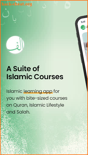 Alif: Quran Learning & Tajweed screenshot