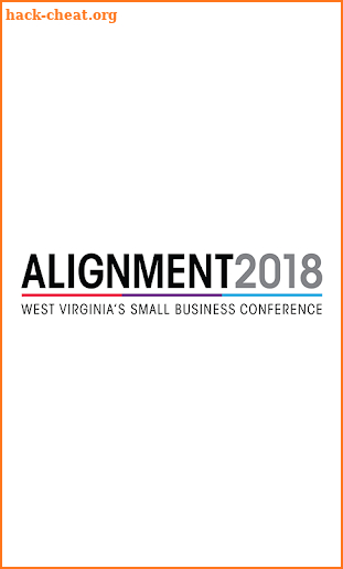 Alignment 2018 screenshot