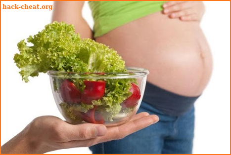Alimentación para Embarazadas - Consejos Embarazo screenshot