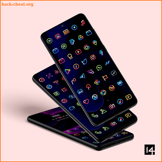 Aline Icon Pack - linear icons screenshot