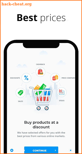 AliShop - Online Shopping Apps screenshot