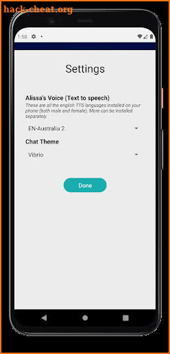 Alissa AI - Premium screenshot
