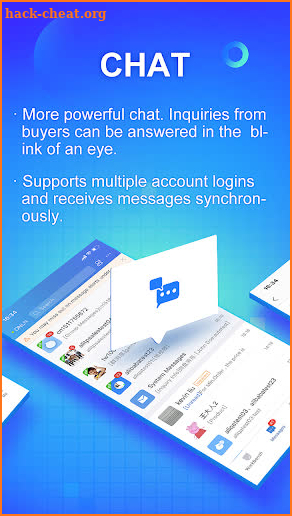AliSuppliers Mobile App screenshot