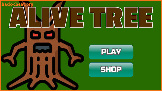 Alive Tree screenshot