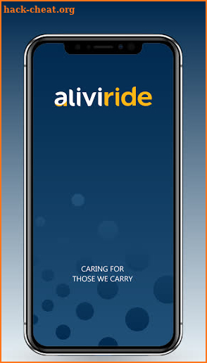 AliviRide screenshot