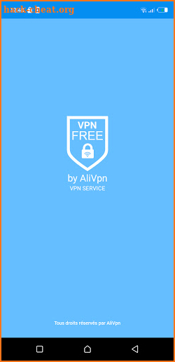 AliVpn - Free VPN & Fast Unblock Proxy screenshot