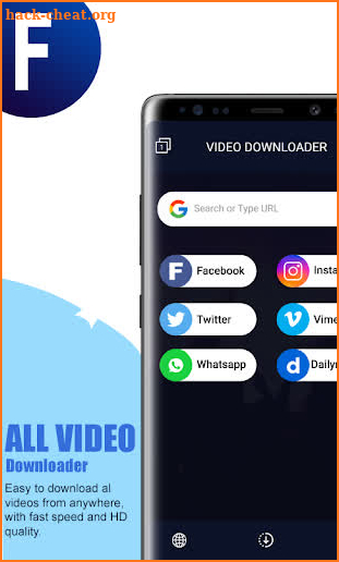 All 4K Video Downloader - Free Video Downloader screenshot