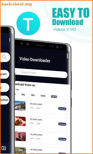 All 4K Video Downloader - Free Video Downloader screenshot