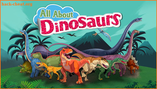 All About Dinosaurs screenshot