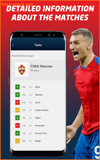 All About Moscow Club screenshot