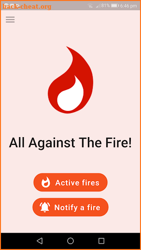 All Against The Fire! screenshot