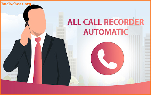 All Call Recorder Automatic DD screenshot