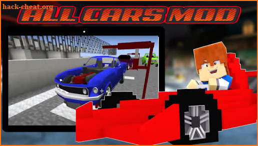 All cars mod screenshot