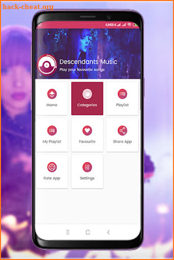 All Colection 🎶 Descendants 🎶 - Songs 2019 screenshot