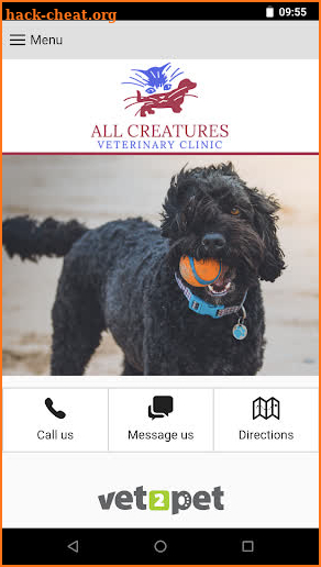 All Creatures Pet App screenshot