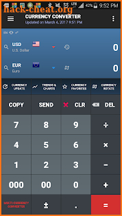 All Currency Converter Pro screenshot