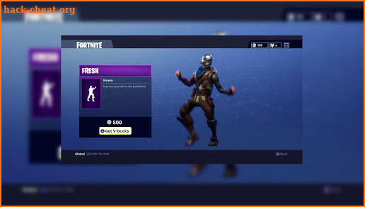 All Dances For Fortnite screenshot