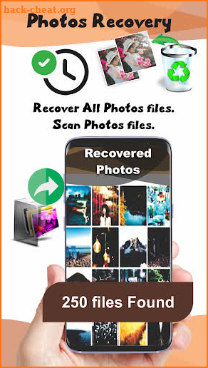 All Data Recovery: Files Recovery & super back up screenshot