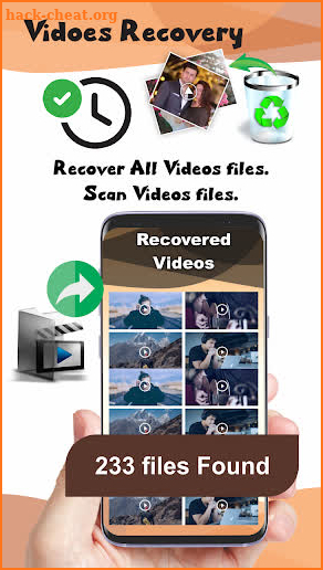 All Data Recovery: Files Recovery & super back up screenshot