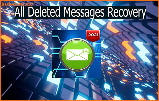 all deleted messages recovery(Restore message app) screenshot